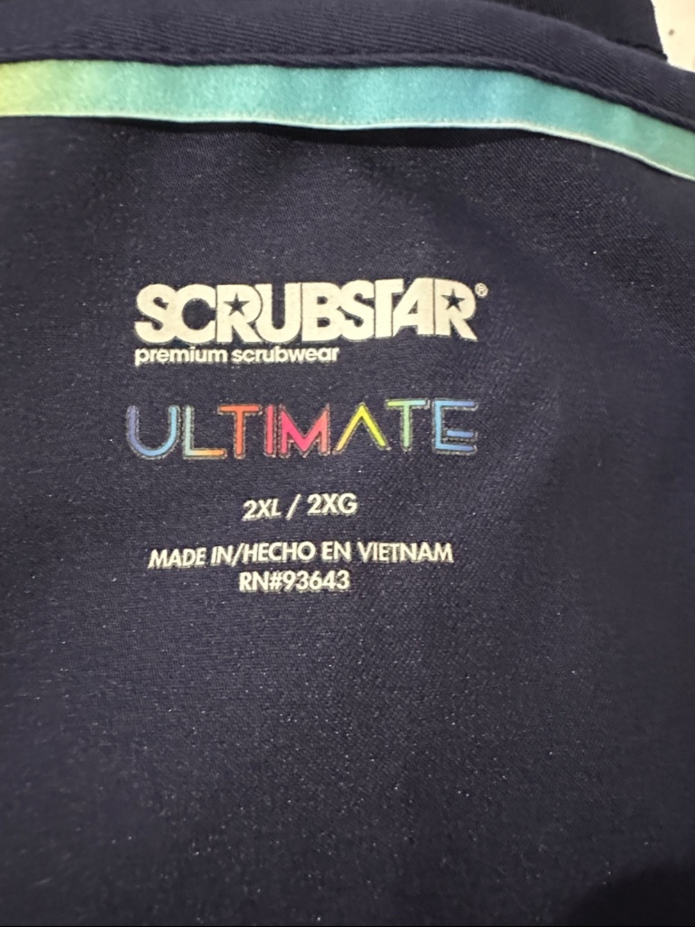 Scrubstar Women's Nursing Scrubs. 3 pair. New - Picture 11 of 12